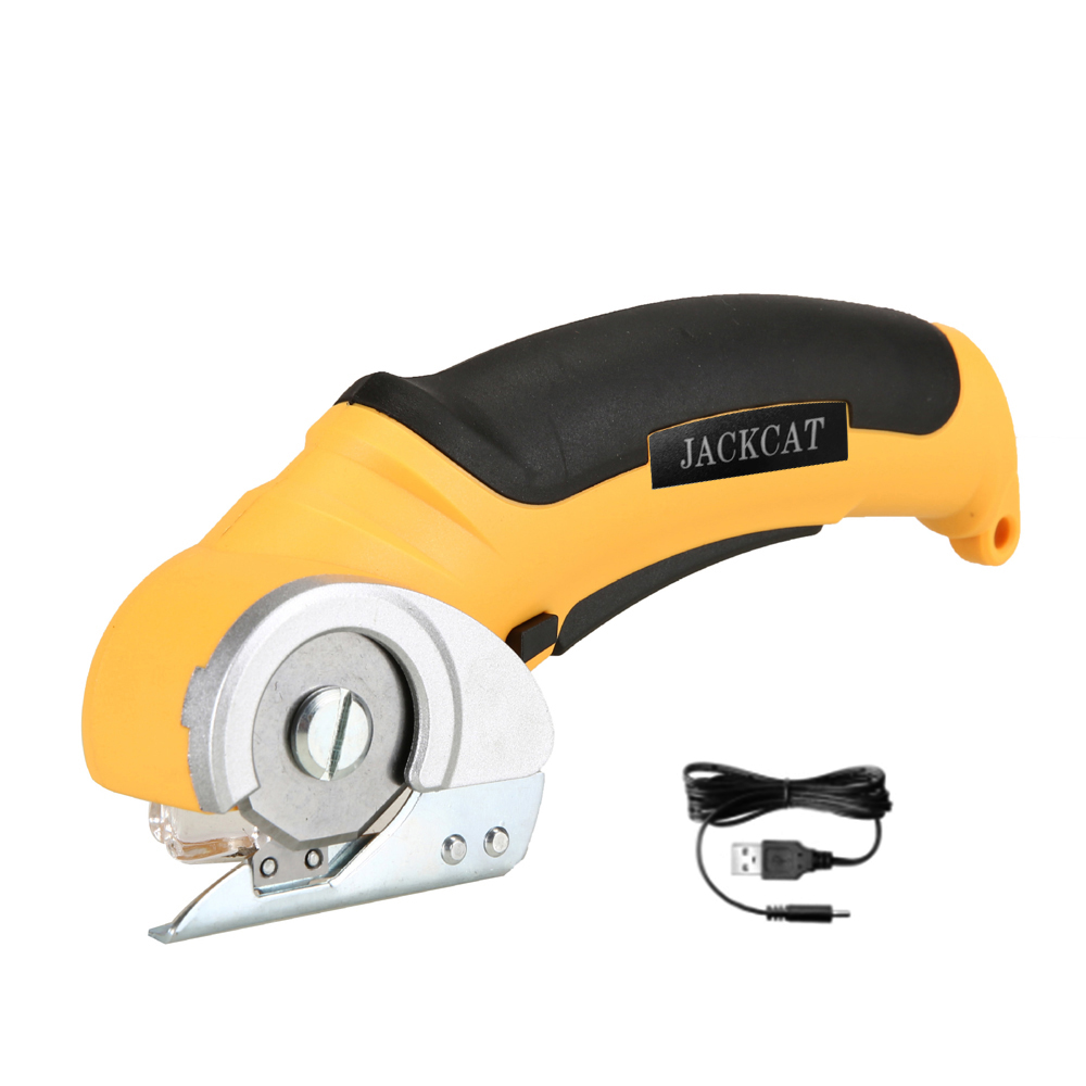 Rotary Cutter Fabric - 6mm Electric Scissor Cutting Thickness Fabric
