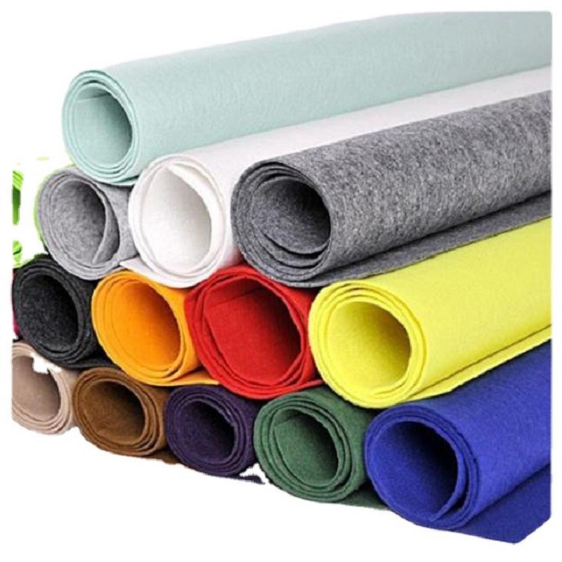 Textile And Sewing Materials - 20/40/60 cm High Density Felt Fabric