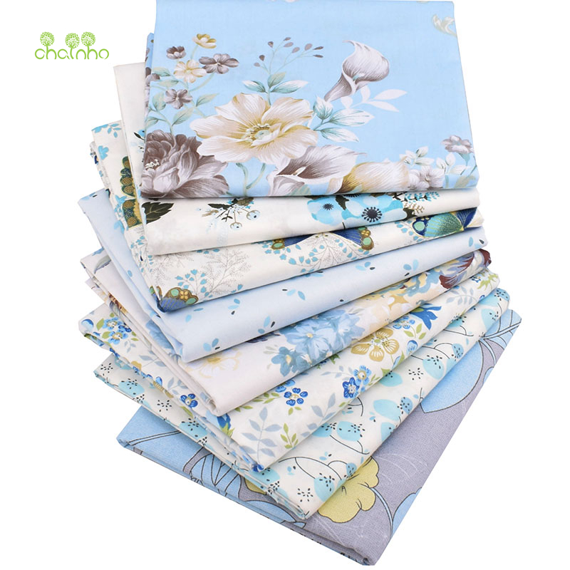 Chainho,Printed Twill Weave Co - Textile And Sewing Materials ulasan dan harga