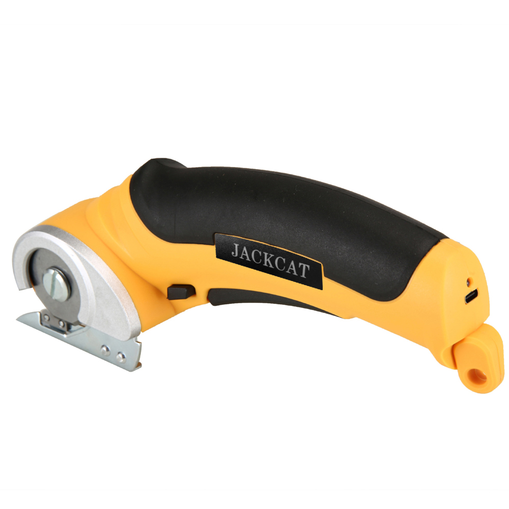 6mm Electric Scissor Cutting T - Rotary Cutter Fabric ulasan dan harga