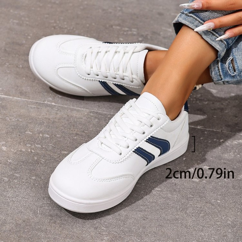 New Casual Sneakers Fashion Al - Sewing Cotton ulasan dan harga