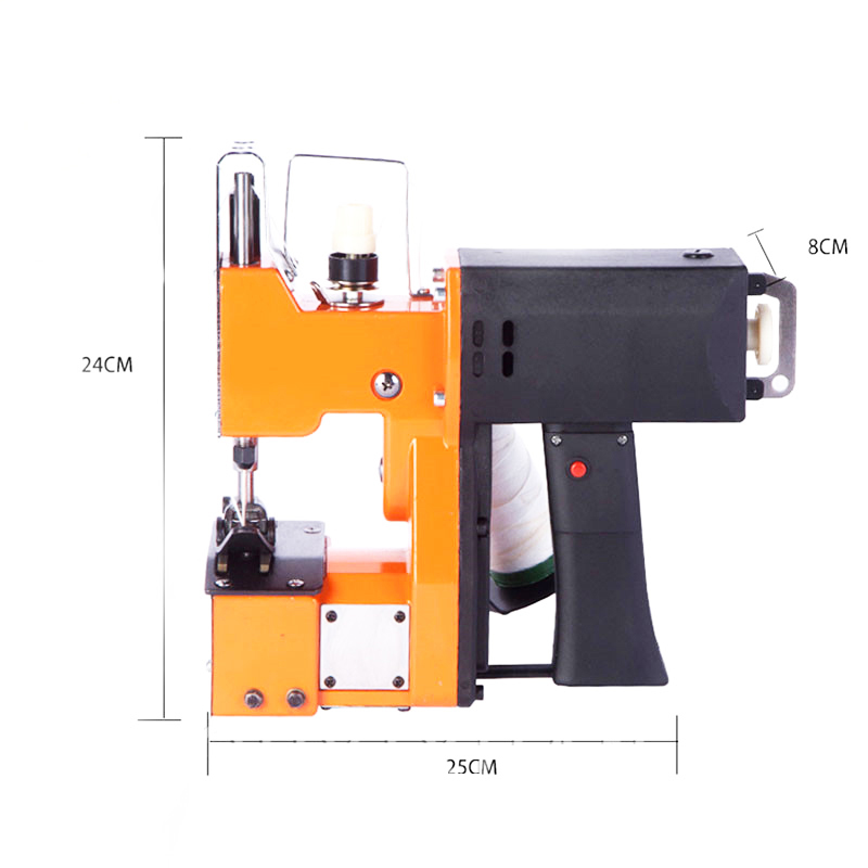 Portable Electric Sewing Machi - Sewing In Textile Industry ulasan dan harga