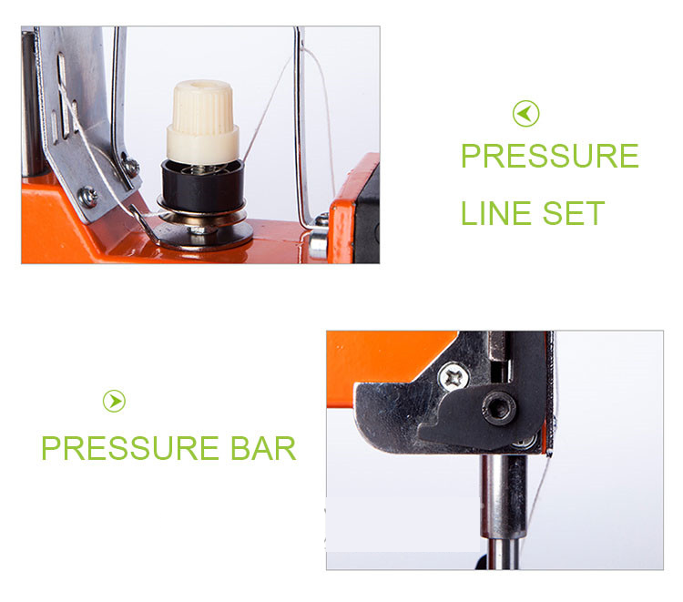 Portable Electric Sewing Machi - Sewing In Textile Industry ulasan dan harga