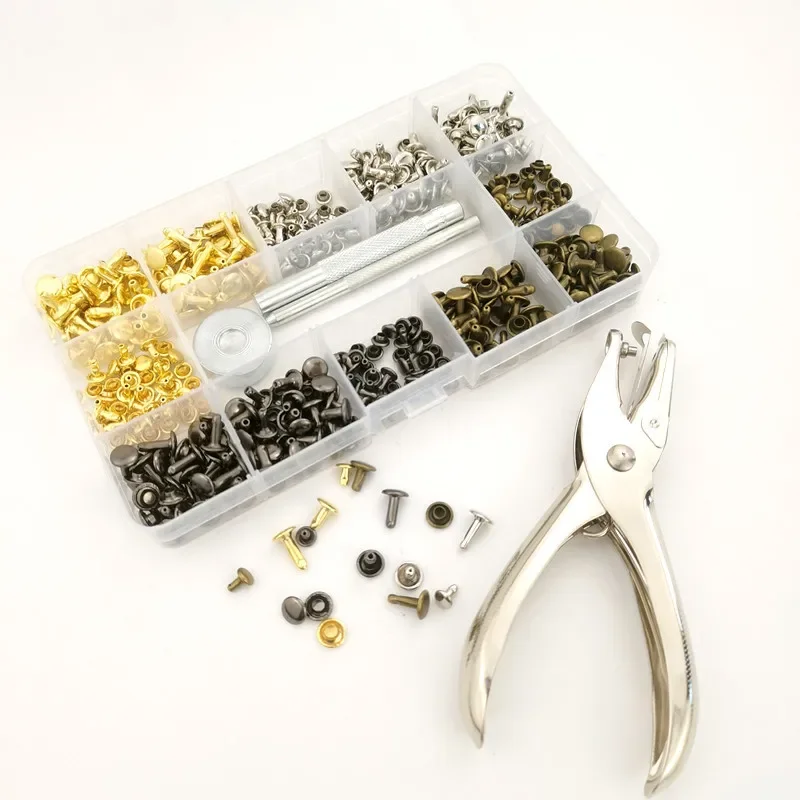 180Pcs Metal Snap Fasteners Bu - Snap Button Plier ulasan dan harga