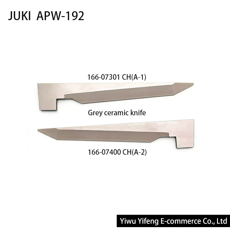 166-07301 166-07400 Grey Ceram - Sewing Expert ulasan dan harga