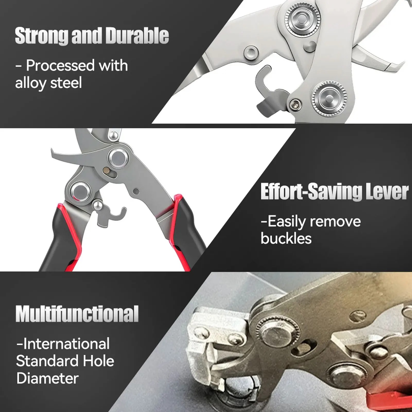 Car Clamp Disassembly and Asse - Snap Button Plier ulasan dan harga