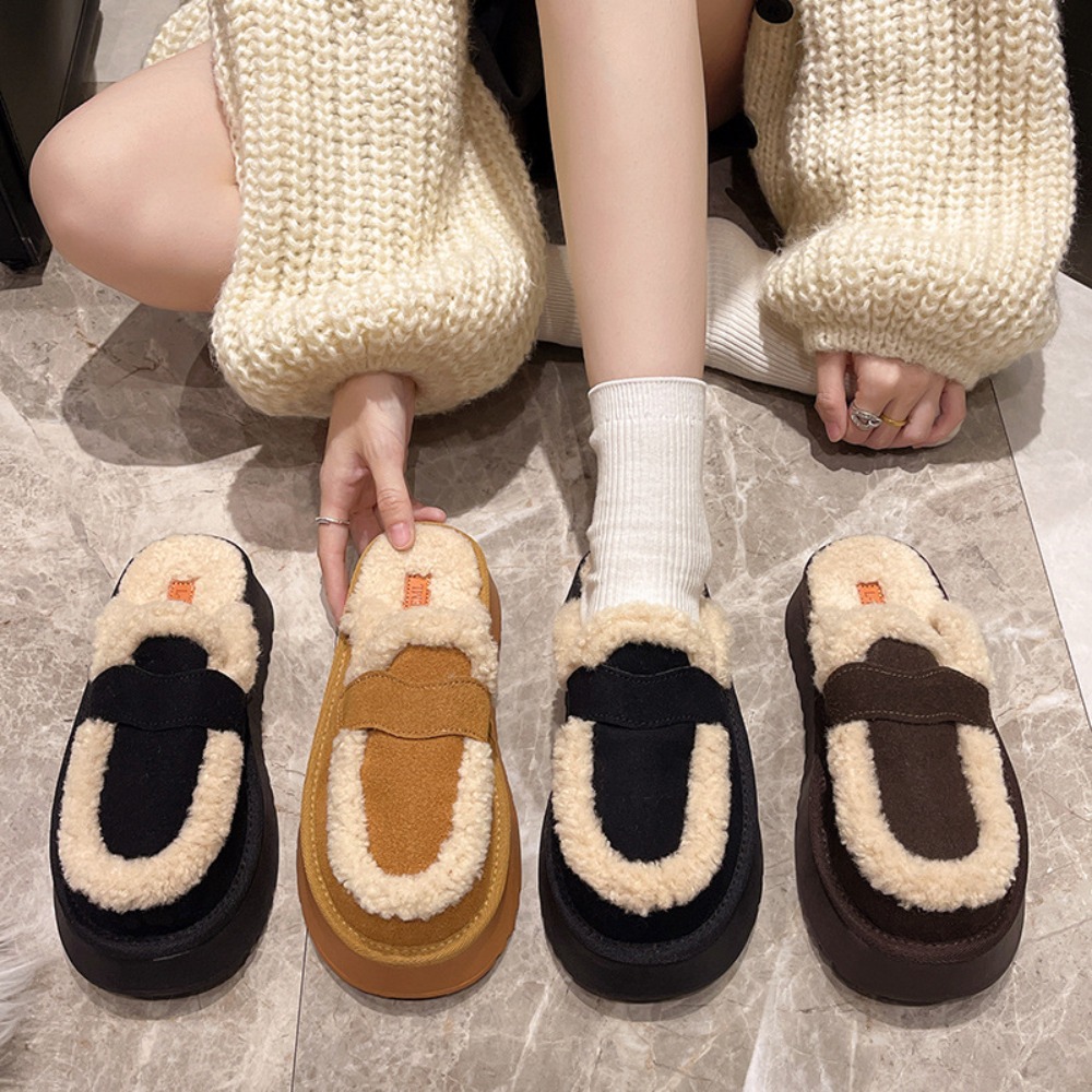 Women Slippers Designer Froste - Sewing Cotton ulasan dan harga
