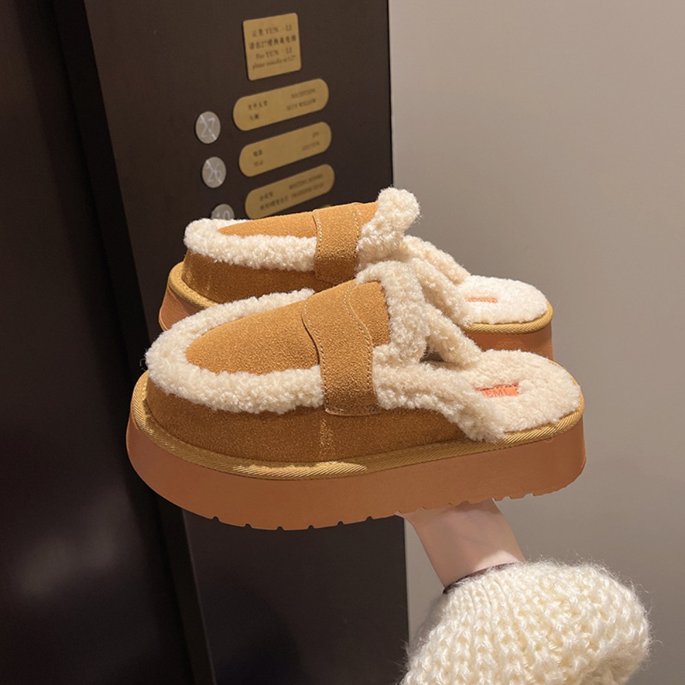 Women Slippers Designer Froste - Sewing Cotton ulasan dan harga