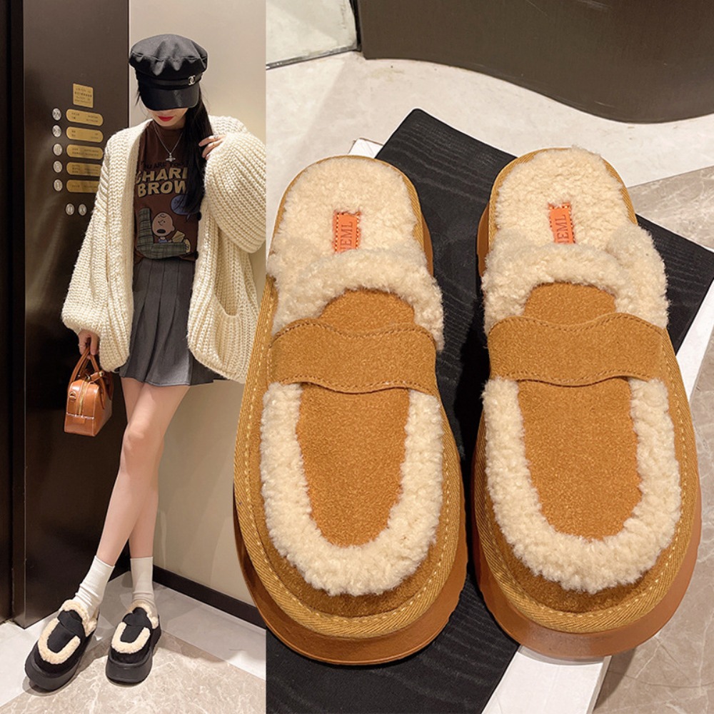 Women Slippers Designer Froste - Sewing Cotton ulasan dan harga