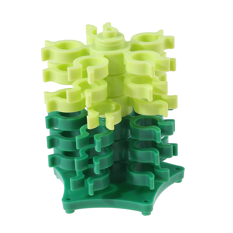 Storage Clip Stand Sewing Bobb - Bobbin Organizer Box ulasan dan harga