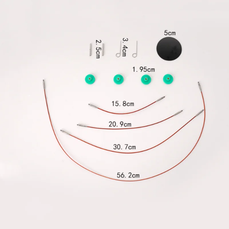 Cross-border Knitting Tools Al - Sewing Necessities ulasan dan harga