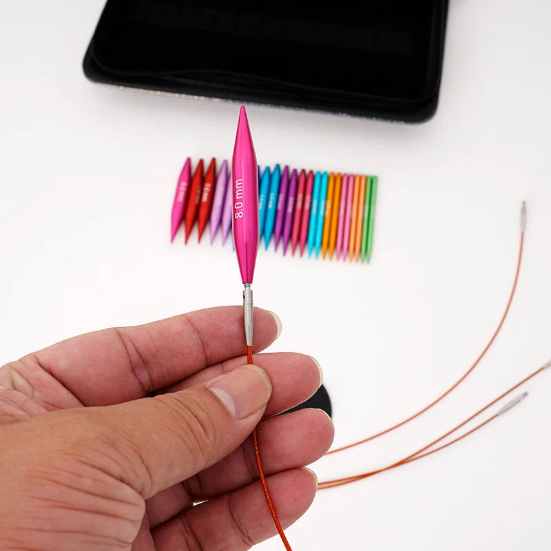 Cross-border Knitting Tools Al - Sewing Necessities ulasan dan harga