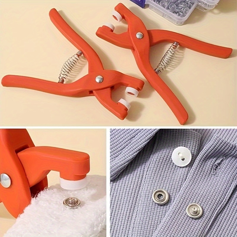 50 Set of Hand-Operated Snap F - Snap Button Plier ulasan dan harga