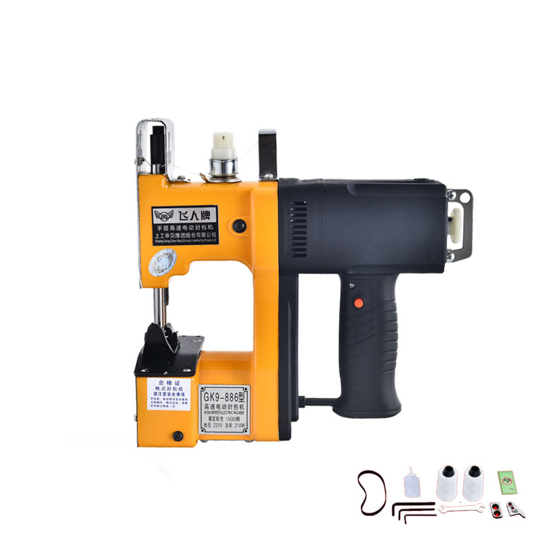 GK9-886 Textile Industry Porta - Sewing In Textile Industry ulasan dan harga
