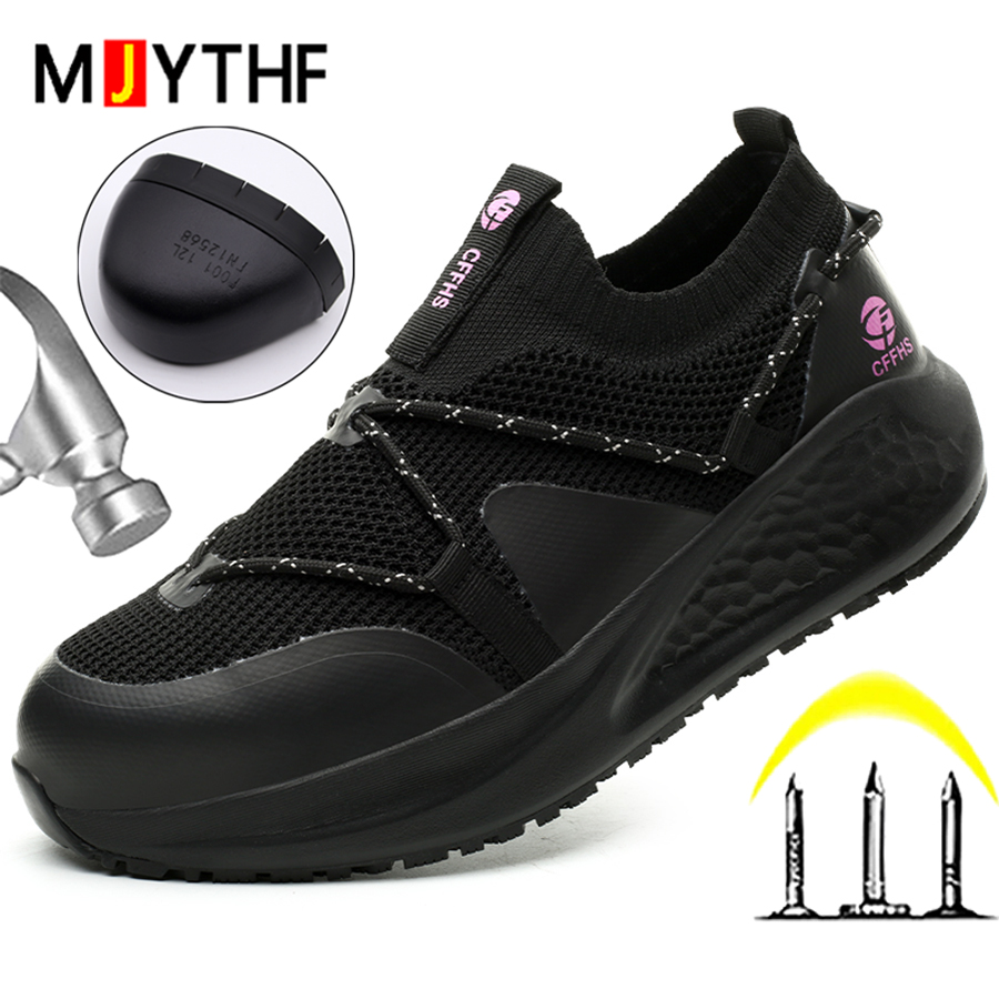 Latest Women Work Shoes Punctu - Sewing Cotton ulasan dan harga