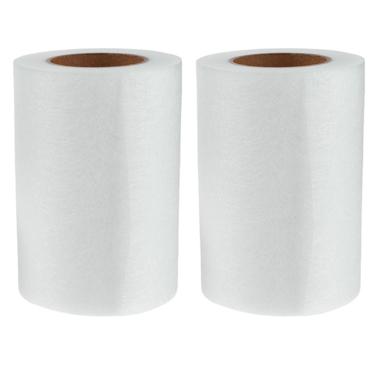 2 Rolls Double-Sided Fusible I - Interfacing Iron On ulasan dan harga