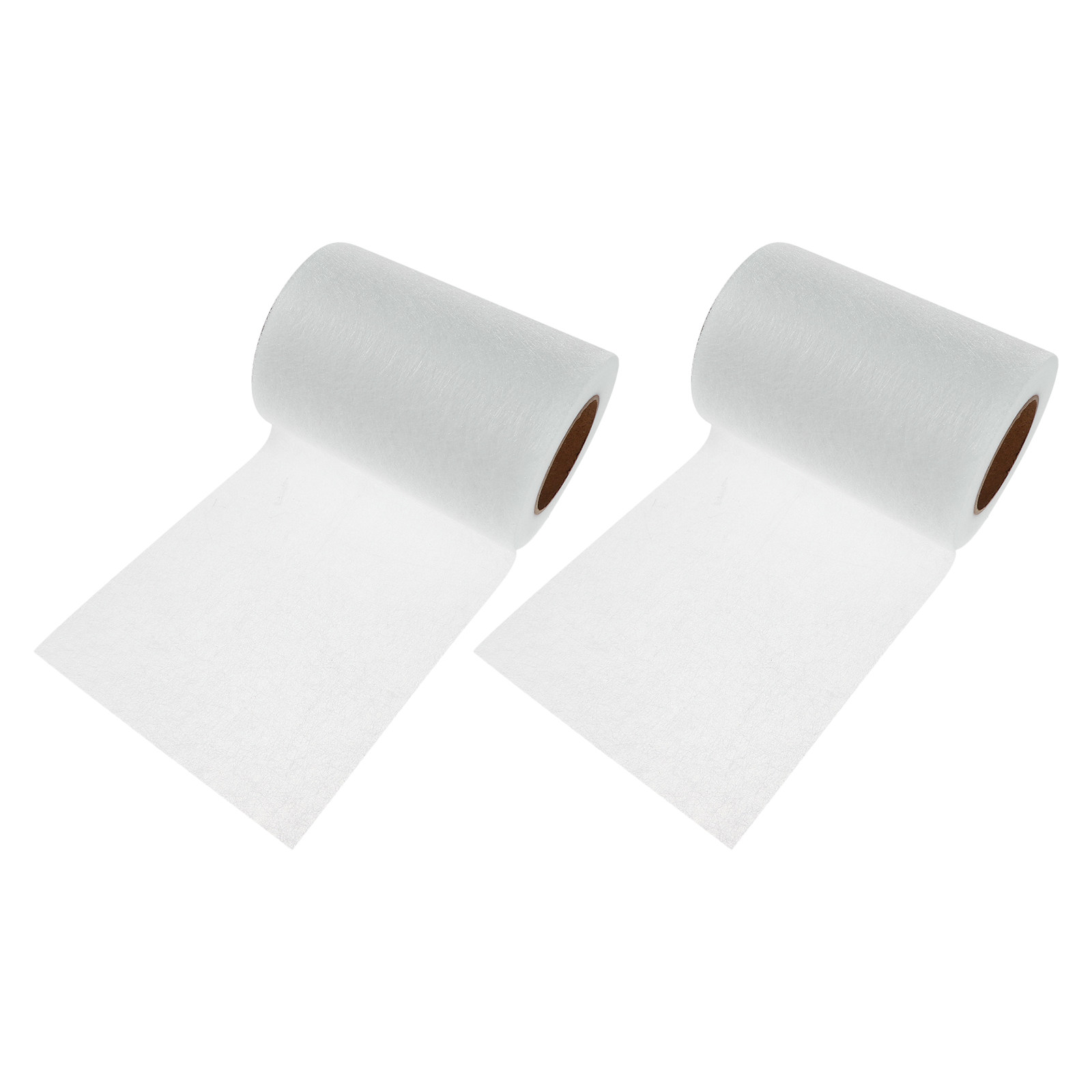 2 Rolls Double-Sided Fusible I - Interfacing Iron On ulasan dan harga