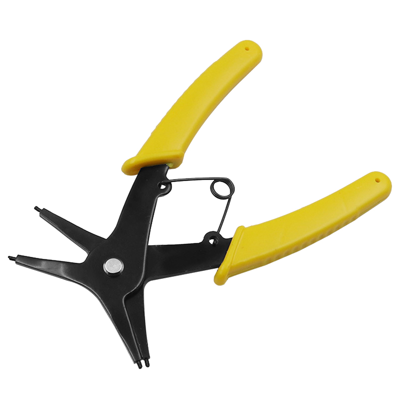 2 in 1 Snap Ring Plier 4 Way T - Snap Button Plier ulasan dan harga