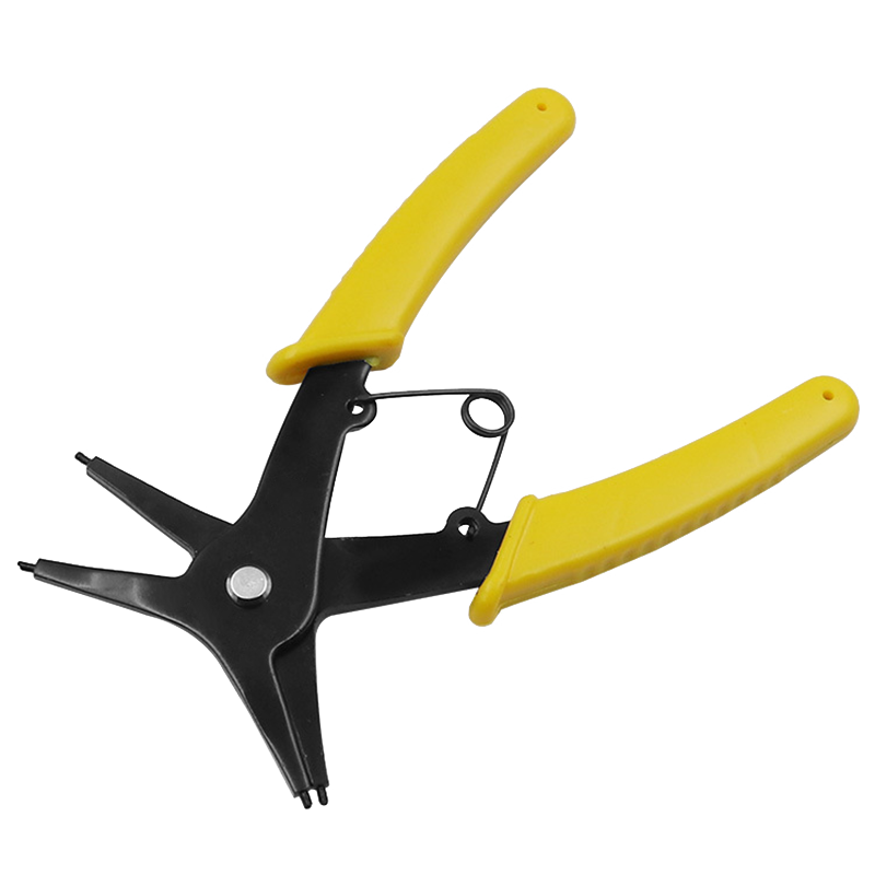 2 in 1 Snap Ring Plier 4 Way T - Snap Button Plier ulasan dan harga