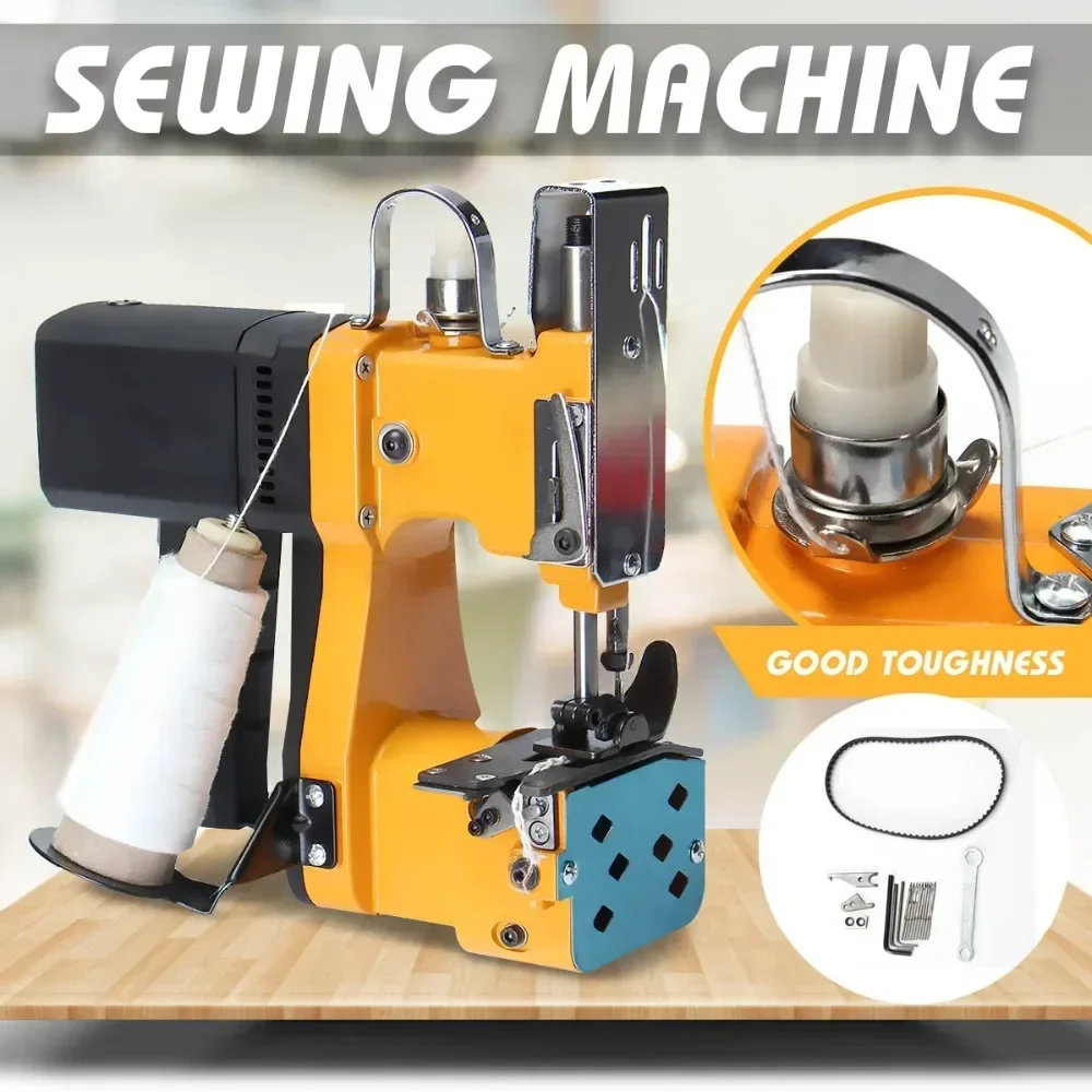 Electric Sewing Machine Portab - Sewing In Textile Industry ulasan dan harga
