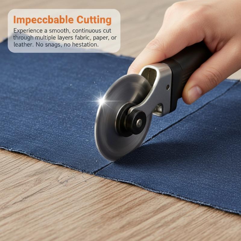3 5 15PCS 45mm Rotary Cutter B - Rotary Cutter Fabric ulasan dan harga