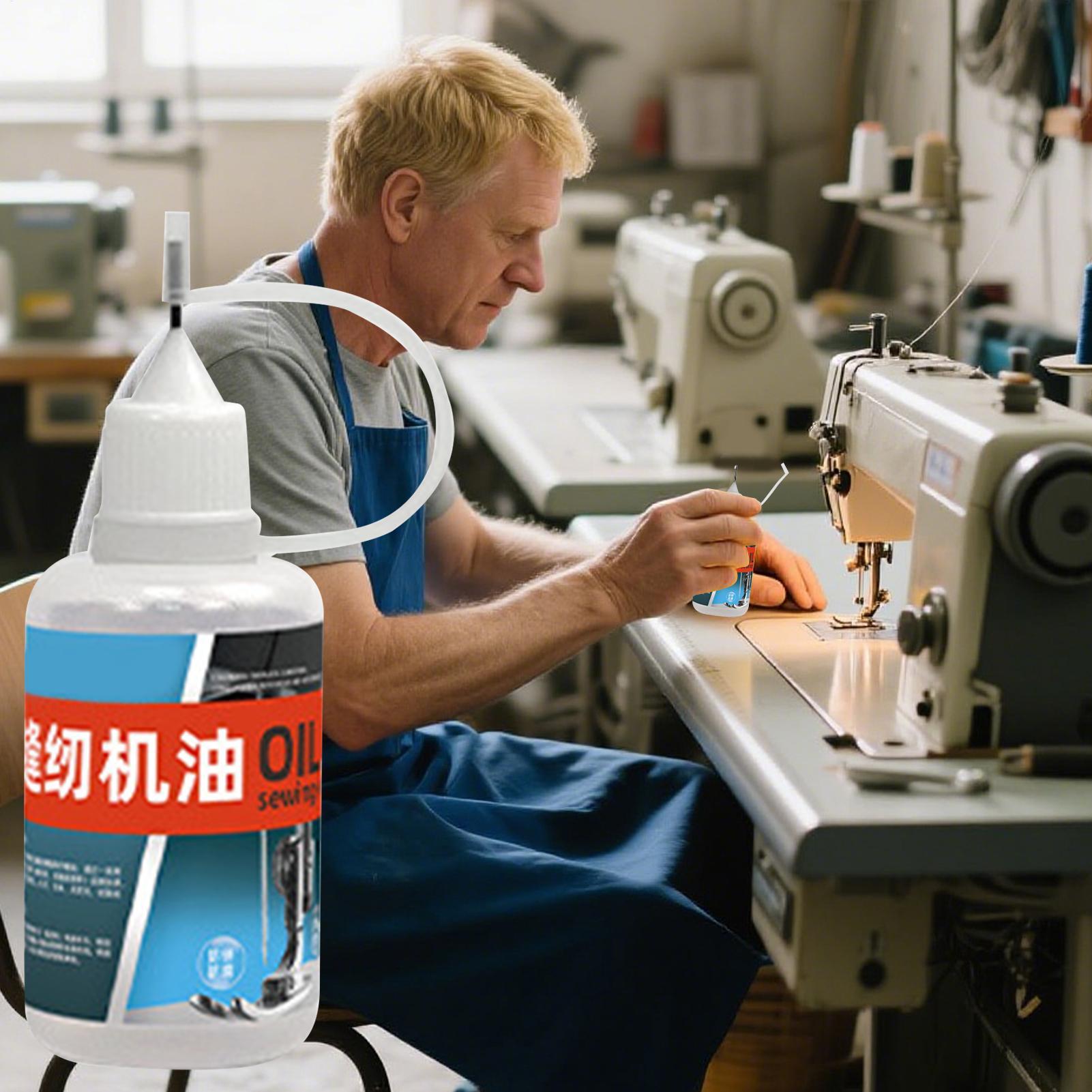 Sewing Machine Oil Commercial  - Sewing Expert ulasan dan harga