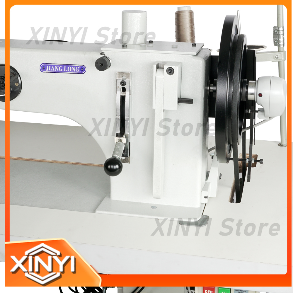 JL-366-76-12P Industrial Singl - Leather Needle Heavy ulasan dan harga