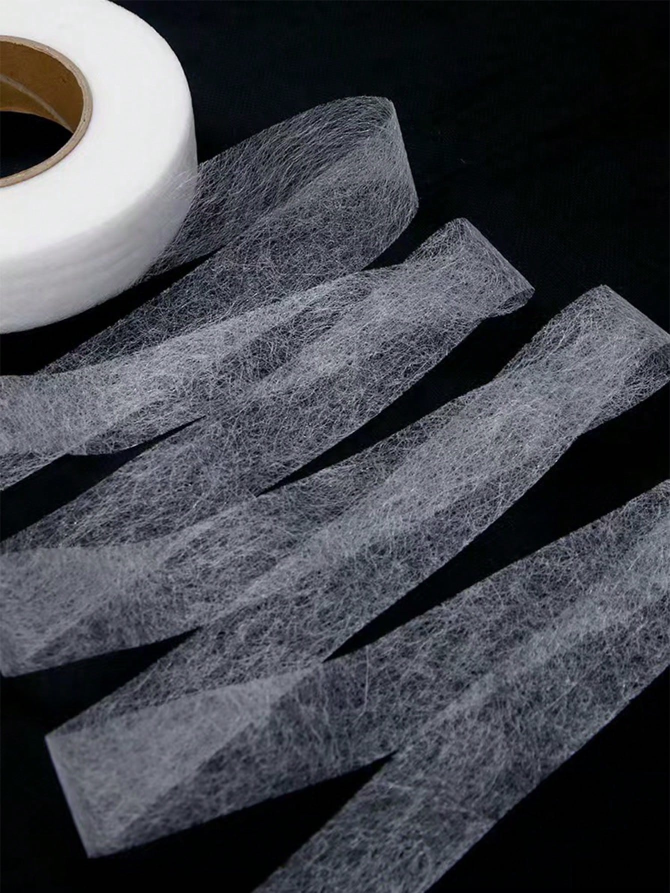 1pc Double-Sided Iron-On Hemmi - Interfacing Iron On ulasan dan harga