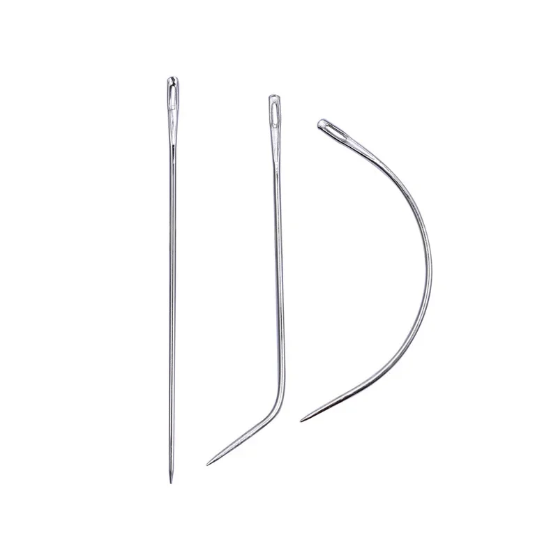 Heavy Duty Hand Sewing Needles - Leather Needle Heavy ulasan dan harga