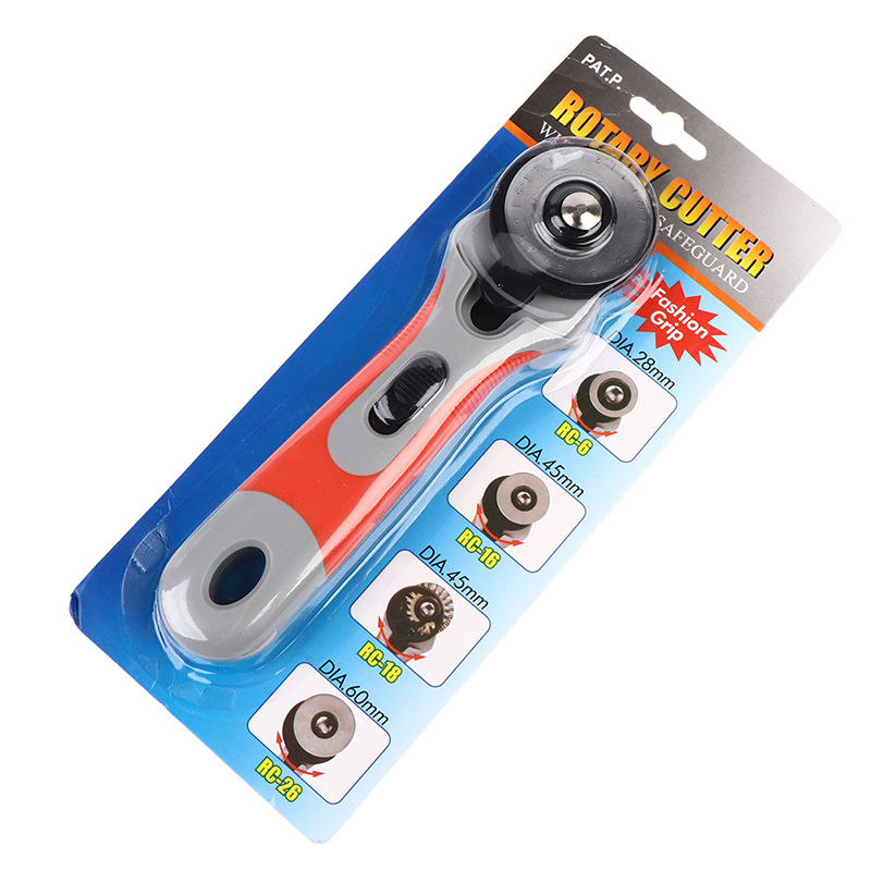 45mm Rotary Cutter Fabric Pape - Rotary Cutter Fabric ulasan dan harga