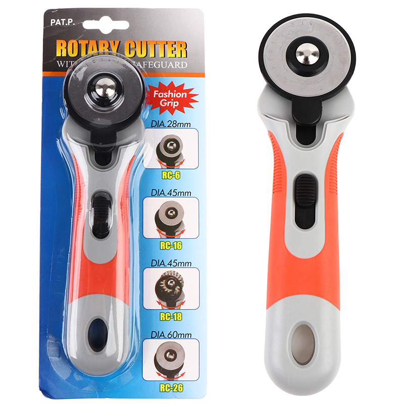 45mm Rotary Cutter Fabric Pape - Rotary Cutter Fabric ulasan dan harga
