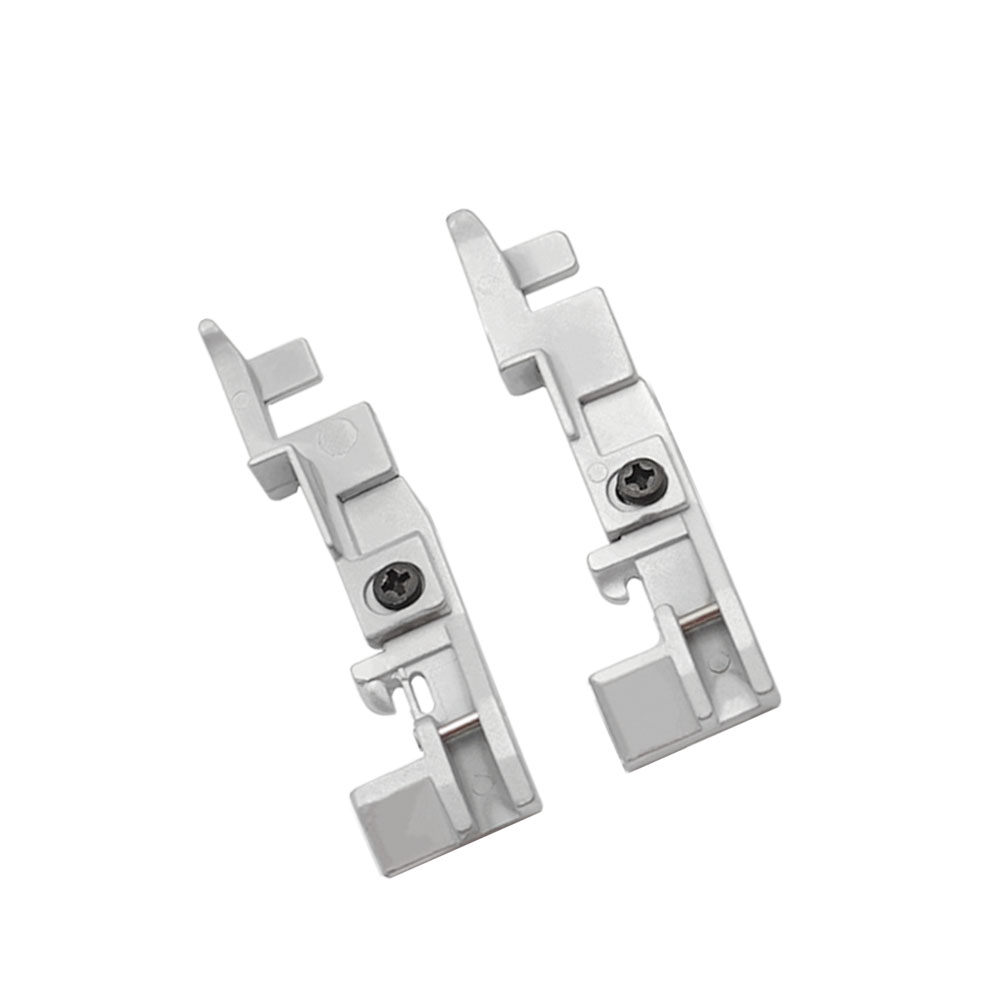 6Pcs/Set Presser Foot For Sing - Sewing Gathering ulasan dan harga