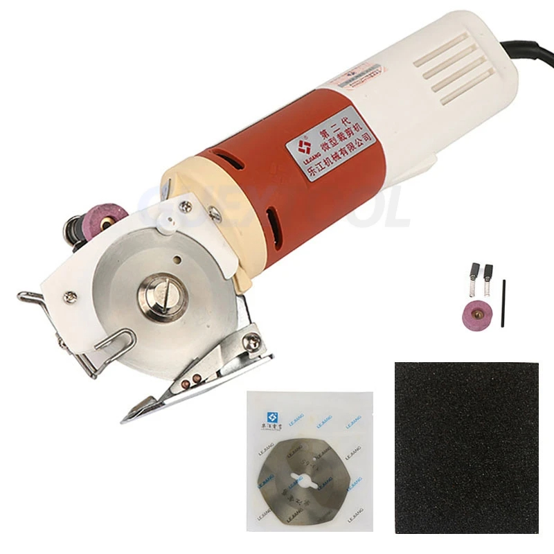 Electric Scissors Cutting Clot - Rotary Cutter Fabric ulasan dan harga