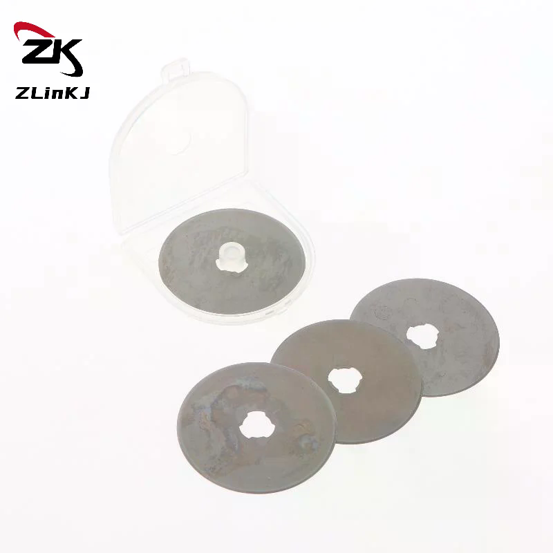 3/5/15PCS 45mm Rotary Cutter B - Rotary Cutter Fabric ulasan dan harga
