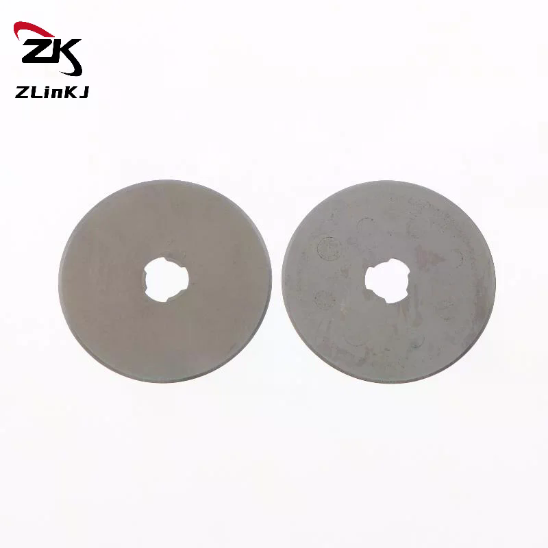 3/5/15PCS 45mm Rotary Cutter B - Rotary Cutter Fabric ulasan dan harga
