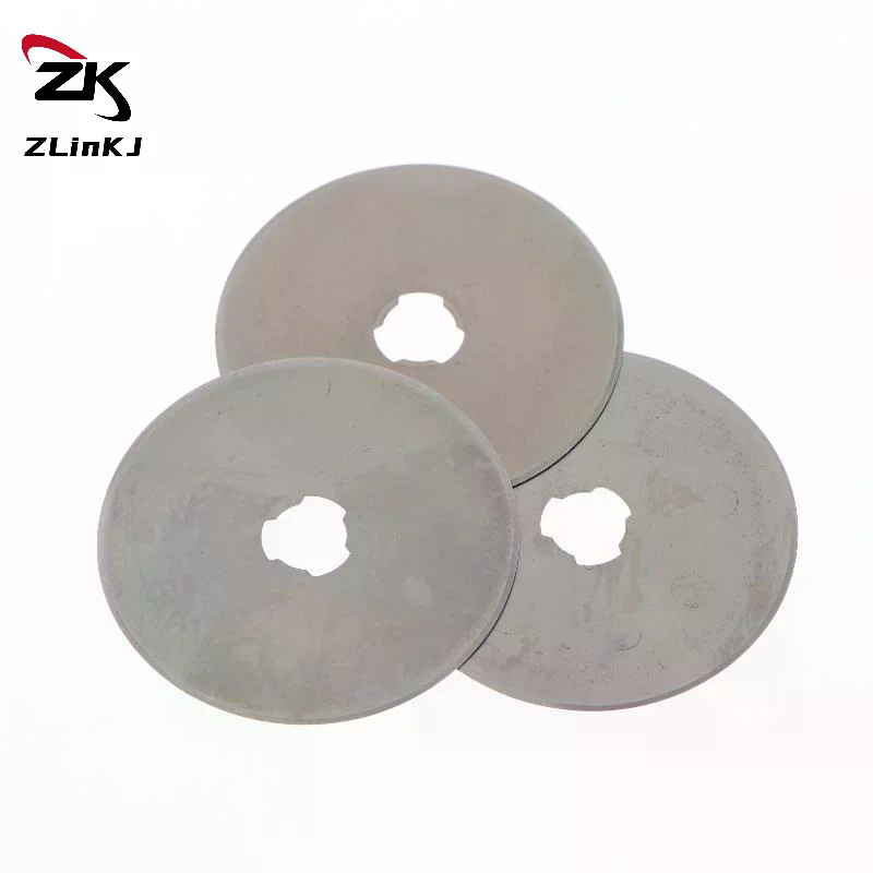 3/5/15PCS 45mm Rotary Cutter B - Rotary Cutter Fabric ulasan dan harga