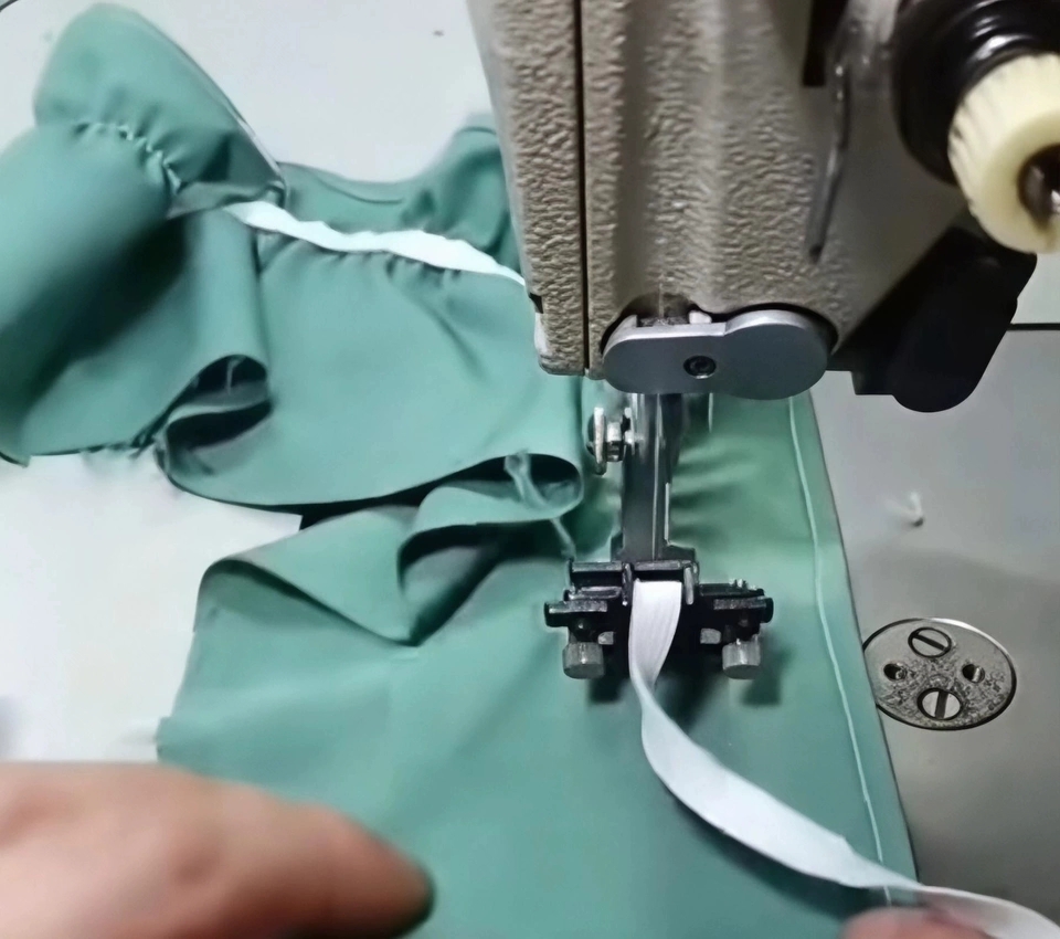 Industrial Sewing Machine Pres - Sewing Necessities ulasan dan harga