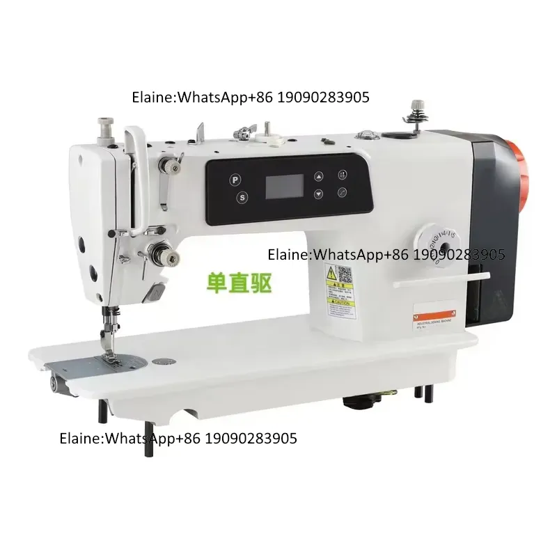 QK-525-D2 Factory Wholesale Hi - Sewing Factory ulasan dan harga
