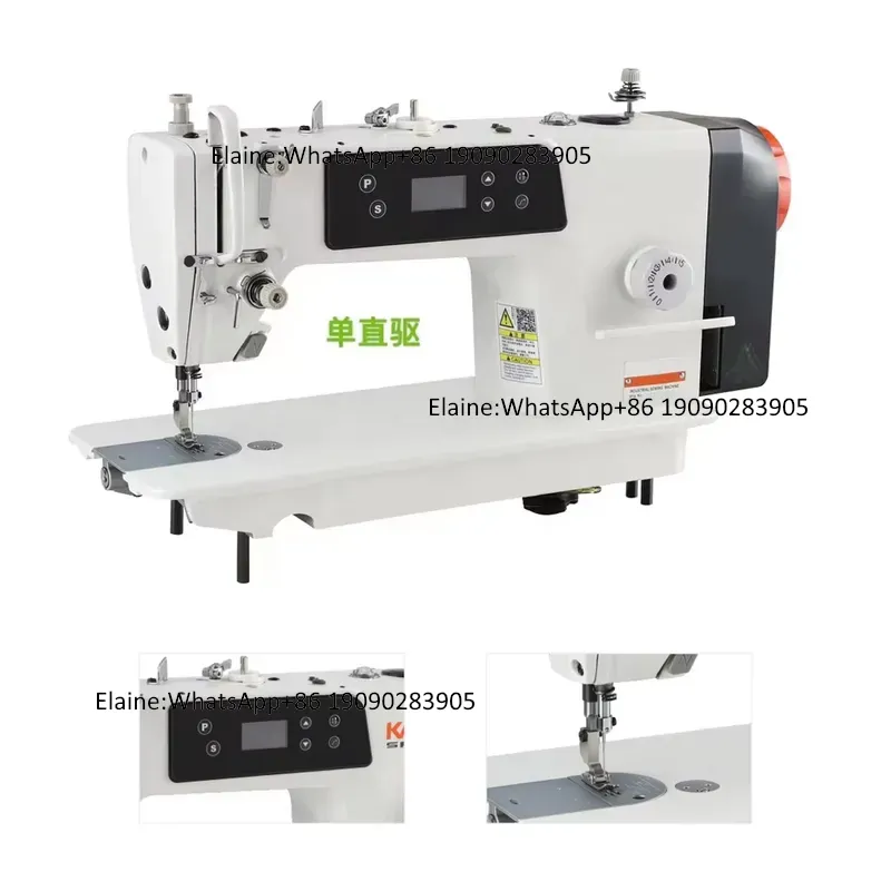 QK-525-D2 Factory Wholesale Hi - Sewing Factory ulasan dan harga