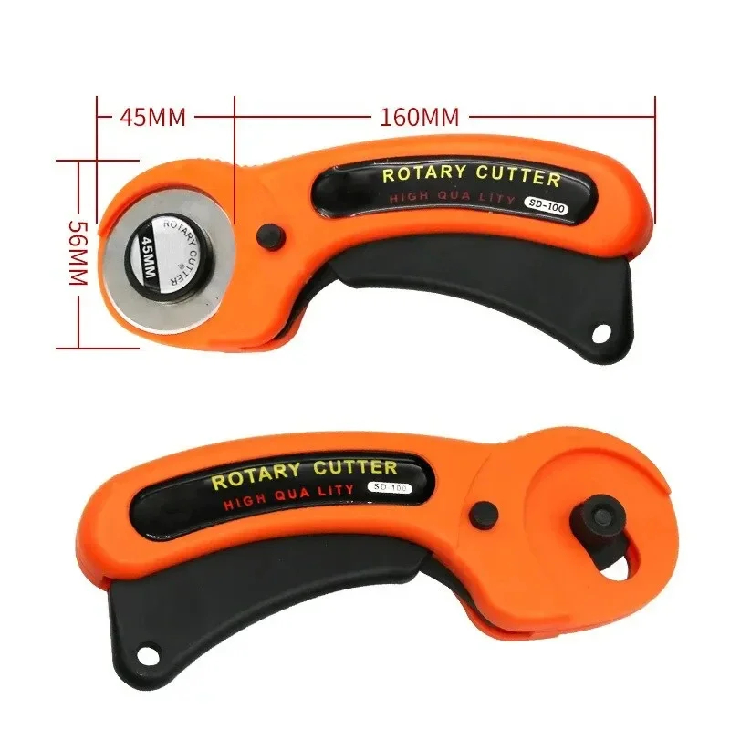 Rotary Cutter for Fabric Card  - Rotary Cutter Fabric ulasan dan harga