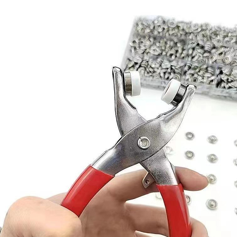[F] Sets Snap Fasteners Kit To - Snap Button Plier ulasan dan harga