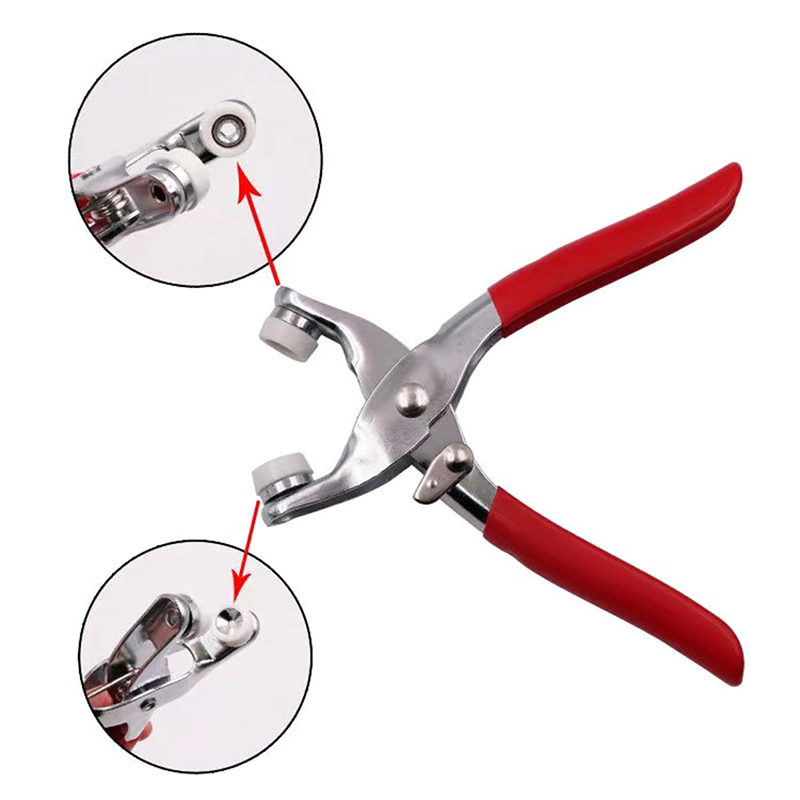 [F] Sets Snap Fasteners Kit To - Snap Button Plier ulasan dan harga
