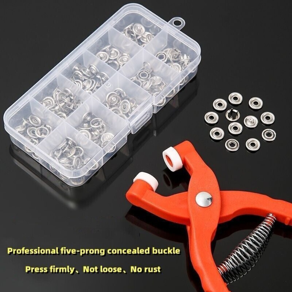 Crimping Pliers Eye Snapper Cr - Snap Button Plier ulasan dan harga