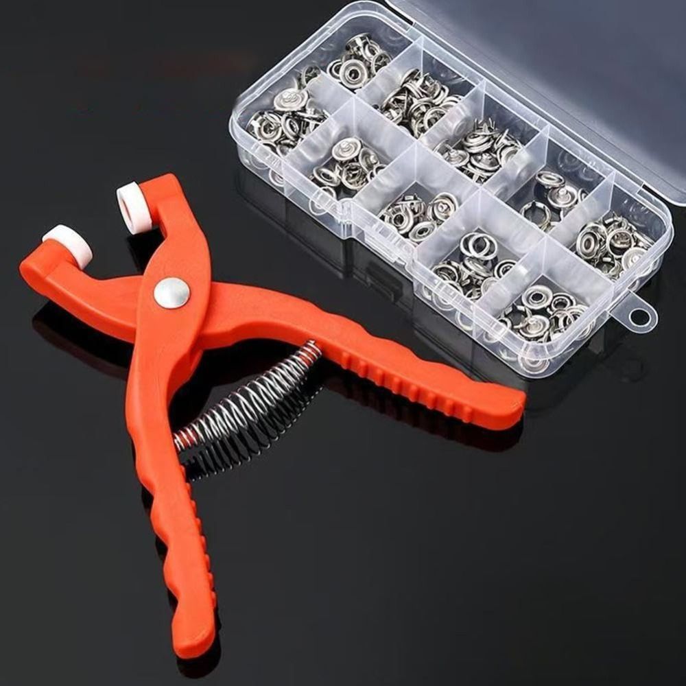 Crimping Pliers Eye Snapper Cr - Snap Button Plier ulasan dan harga