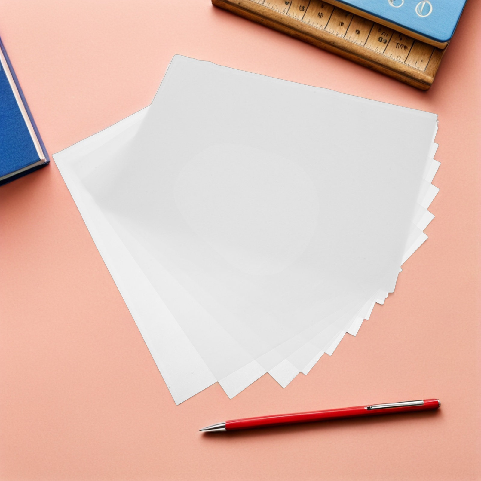 20Pcs Double Sided Hot Melt Ad - Interfacing Iron On ulasan dan harga