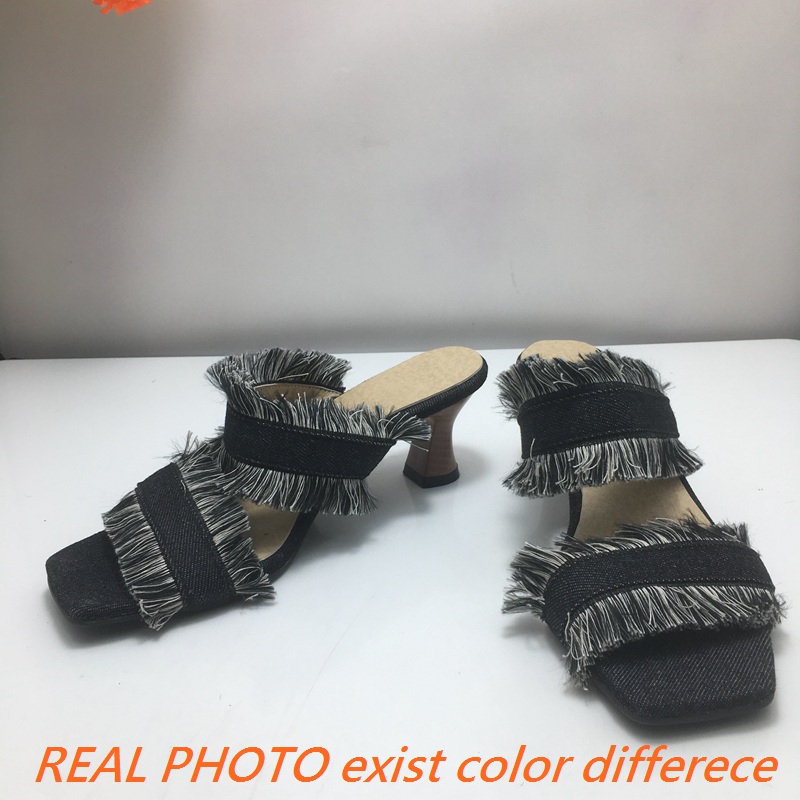 ORCHA LISA Design Women Sandal - Sewing Cotton ulasan dan harga