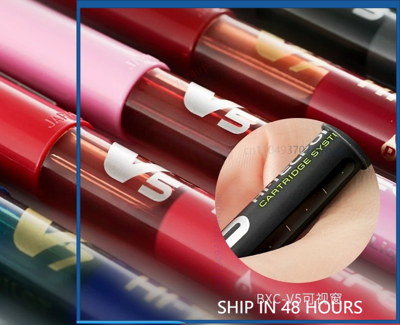 For PILOT BXC-V5/V7 New Liquid - Pilot Pen V5 ulasan dan harga