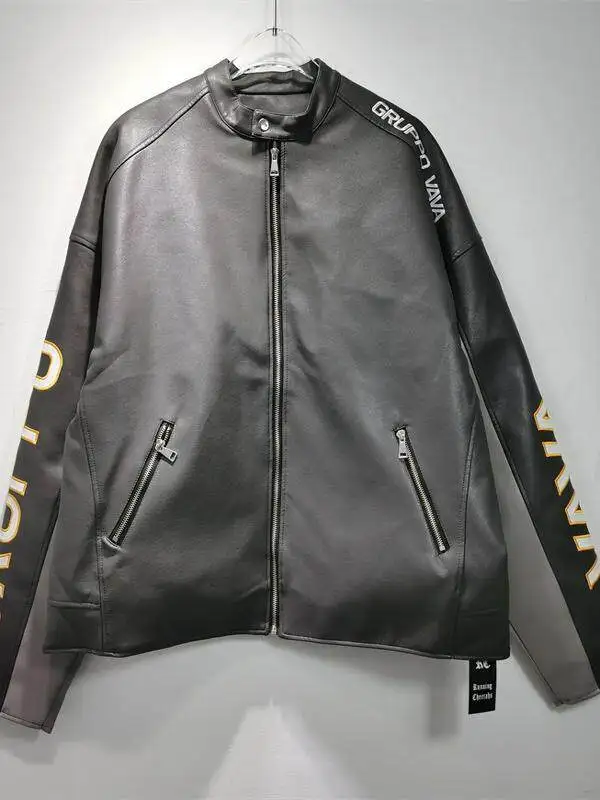 VAVA heavy leather jacket VAFF - Leather Needle Heavy ulasan dan harga