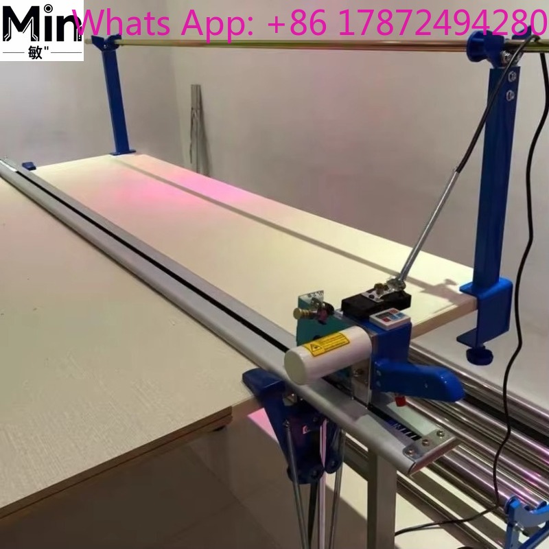 Fully Automatic Fabric End Cut - Rotary Cutter Fabric ulasan dan harga