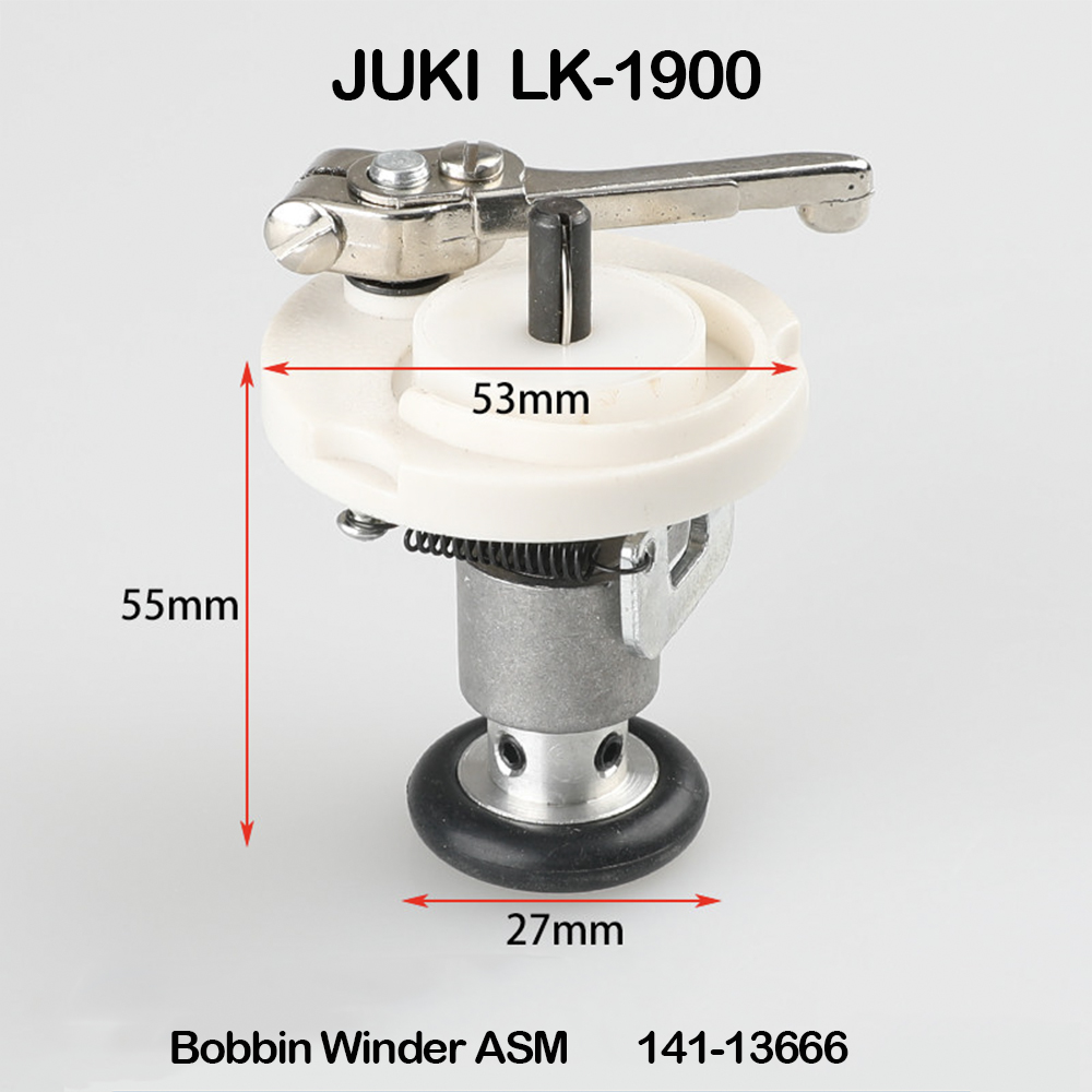 Bobbin Winder for Various Sewi - Sewing Expert ulasan dan harga
